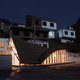 Illustration for article titled The Roof of This Sloped Library Doubles as an Awesome Slide